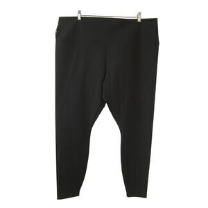NWT easy STANDARD 3X Black Skinny Pants Leggings Activewear Bottoms